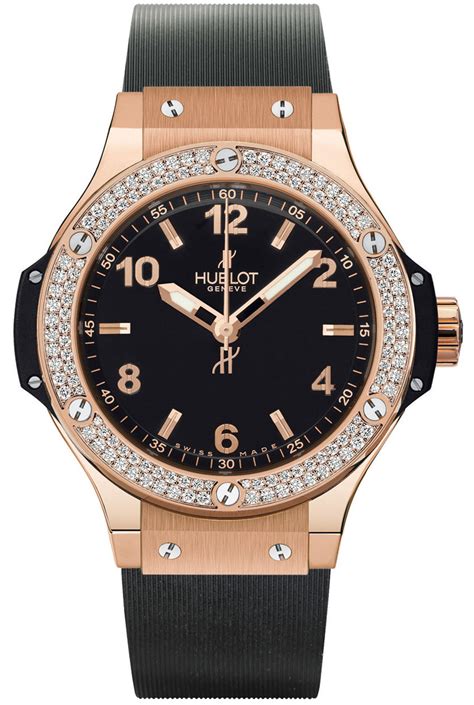 hublot pour femme|hublot ladies watches.